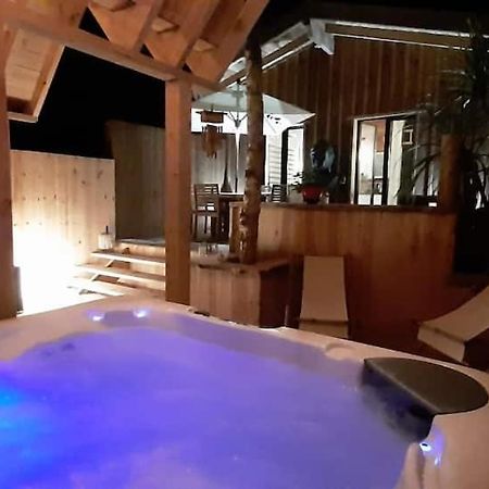 Willa Le Petit Coin De Paradis Lacanau Zewnętrze zdjęcie