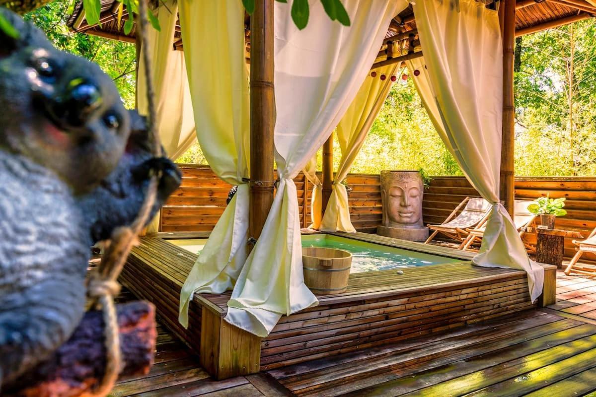 Willa Le Petit Coin De Paradis Lacanau Zewnętrze zdjęcie